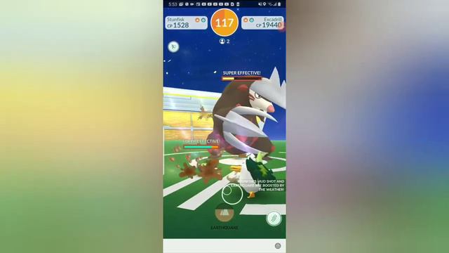 Doing a 19000 pokemon go raid with 1 person смотреть онлайн