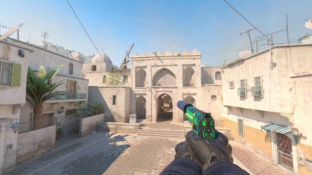 USP-S | Monster Mashup (Counter-Strike 2) смотреть онлайн