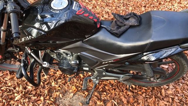 Доробка або тюнинг Lifan LF150-2E смотреть онлайн