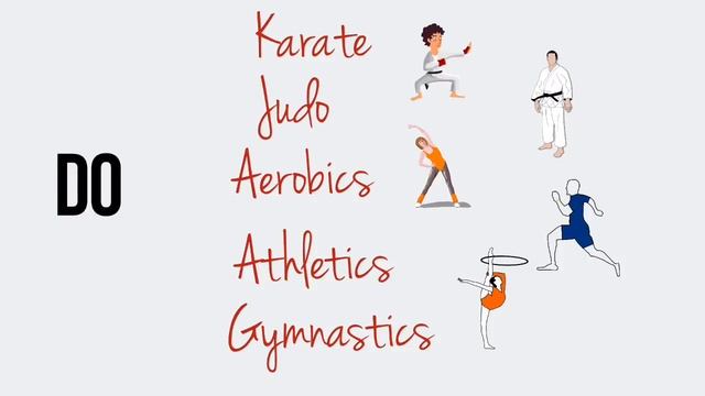 Free Time Activities in English смотреть онлайн