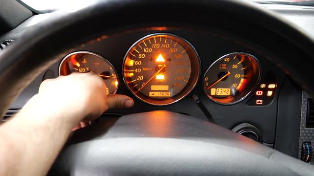 Mercedes Benz MB W170 Service Zurücksetzen | MB W170 Service Reset | VitjaWolf | Tutorial | HD