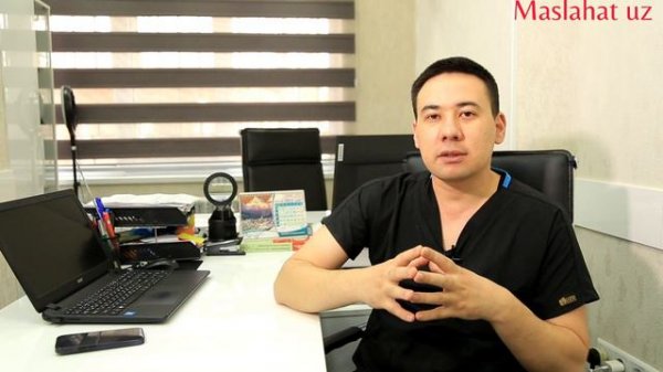 O’choqli soch to’kilishiga gijjalar sabab bo’ladimi? Qobilov Jaloliddin Trixolog