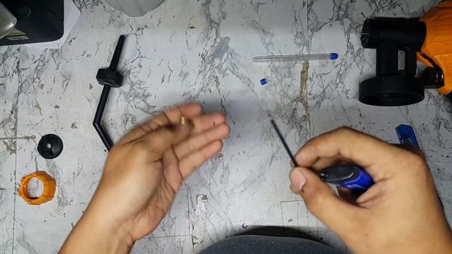 INGCO ELECTRIC SPRAY GUN | MODIFICATION & TEST смотреть онлайн