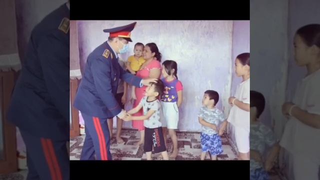 Памяти настоящего офицера Жаната Сулейменова смотреть онлайн