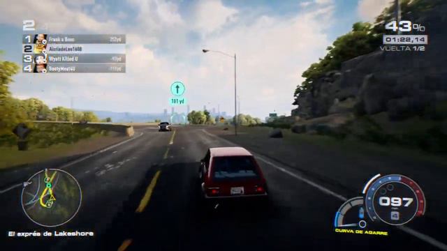 NEED FOR SPEED UNBOUND AUTO GOLF PALACE 3 смотреть онлайн