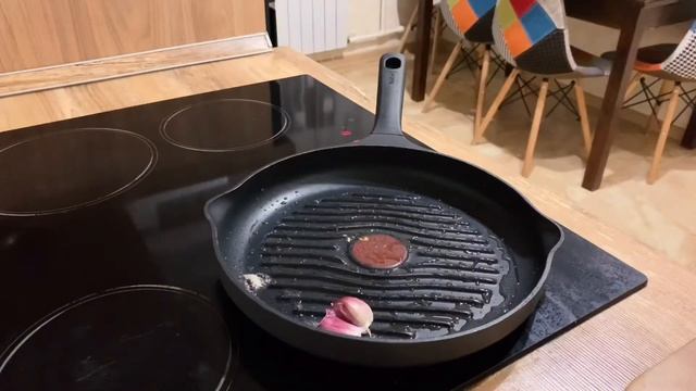Как приготовить стейк из форели? смотреть онлайн