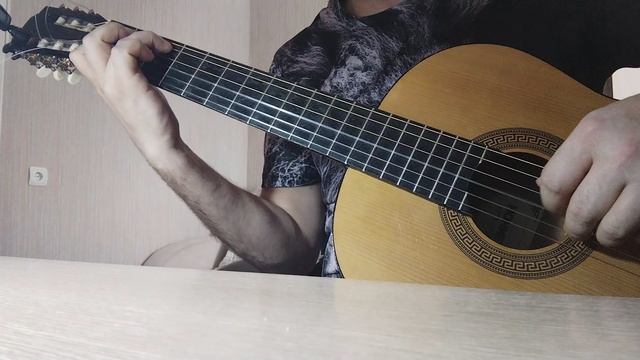 The Beatles - Yesterday (Кавер)