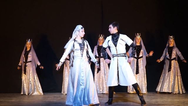 Georgian Choreographic Ensemble 