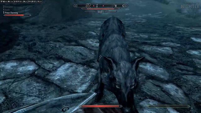 Skyrim Together: Episode 1, Riverwood Shenanigans (Paladin Plays, Ft. Aysop)