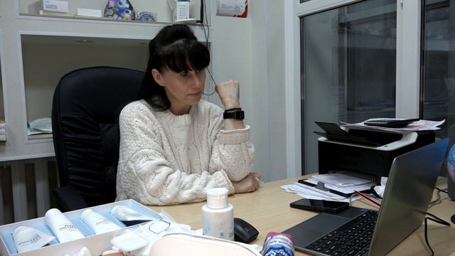 Косметолог Наташа Бабичева обзор продукции Атоми для лица. 4-х эт система очистки, 5 ст набор Фейм смотреть онлайн