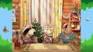 Утро в Шишкином Лесу. История вещей. Будильник