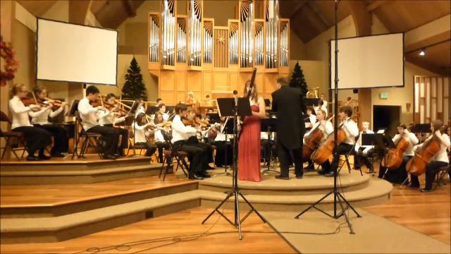 Samantha - Hummel - Grand Concerto for Bassoon and Orchestra in F, Rondo (Mvmt III) смотреть онлайн