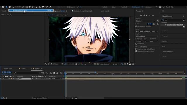 CC Tutorial and 4K! Quality AMV | After Effects AMV Tutorial | 4K Anime смотреть онлайн