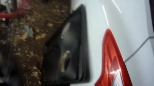 Нива. установил подиумы и динамики. шумоизоляция дверей. 4 часть