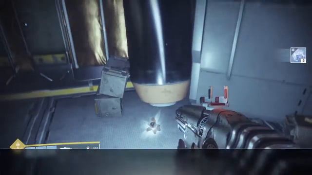 Якорь Света. Фрагмент призрака DESTINY 2 Shadowkeep смотреть онлайн