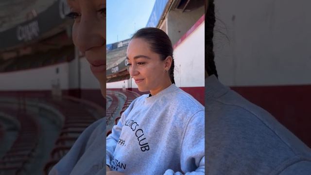 LA MÉXICO 2024 - Plática con Rocío Morelli quien estará presente en el Cartel de Mujeres el 09/02/2 смотреть онлайн
