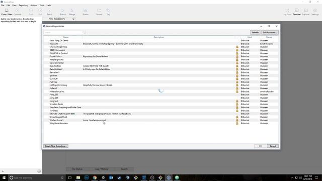 Let's Learn Unity: Version Control (Git) with Source Tree and Unity Cloud Build смотреть онлайн