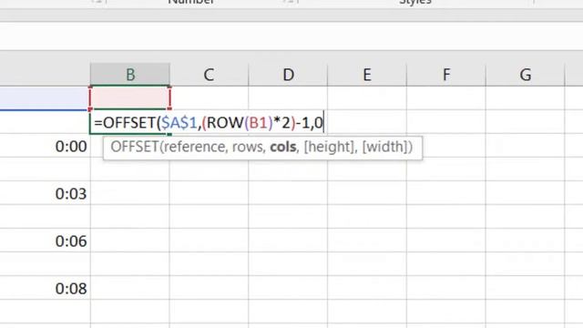 Remove timestamps from YouTube Transcript (Google Sheets / Excel) смотреть онлайн