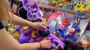 Catnap: The Star of Smiling Critters | Adorable Plush Toy Review