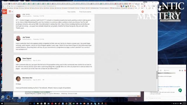 Link Velocity And Link Types When Using Google Drive & About.me Pages смотреть онлайн