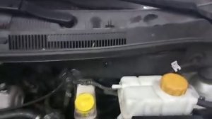 Замена антифриза, жидкости охлаждения, охлаждающей жидкости, тосола,  на шевроле авео