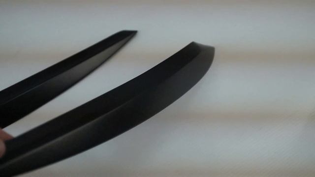 Реснички на фары VW Golf VII (2013 - н.в.) смотреть онлайн