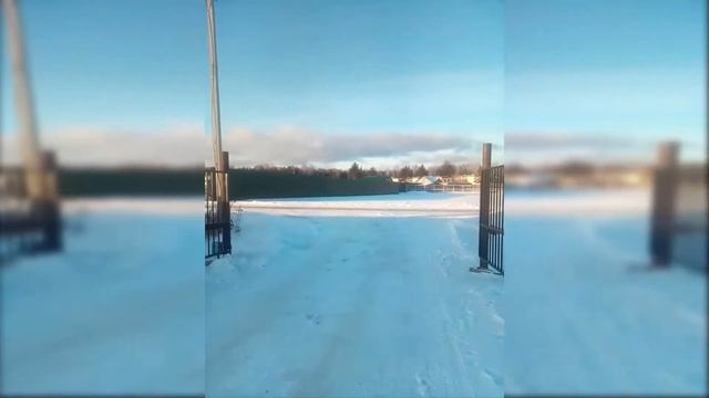 ВОРОТА И ВИДЕОНАБЛЮДЕНИЕ смотреть онлайн