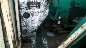 Шумоизоляция кабины ЮМЗ 6