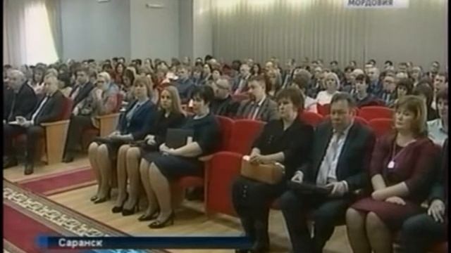 Судьи Мордовии отчитались о проделанной работе смотреть онлайн