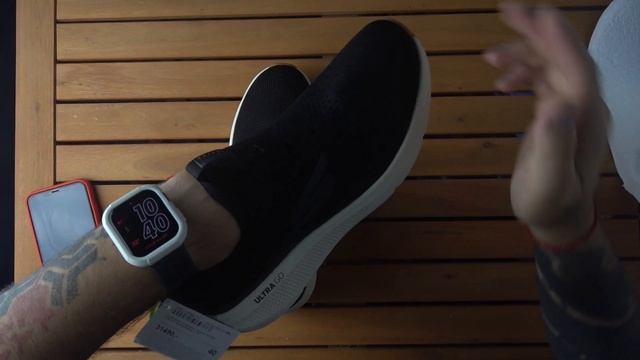 SKECHERS GO RUN ELEVATE \ Обзор