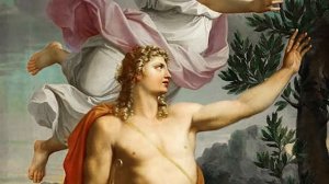 Аполлон /Apollo/ Боги древней Греции