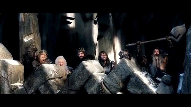 Средиземские легенды (Хоббит) - нарезка смотреть онлайн