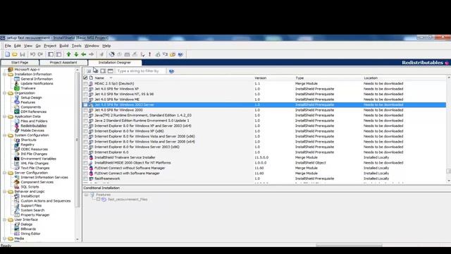 cours 6 : deploiment d'une application windows avec instalshild 2010 смотреть онлайн