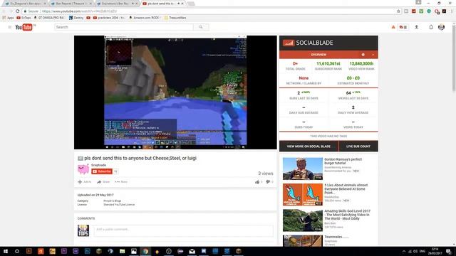 Sceptnado SELF REPORT. смотреть онлайн