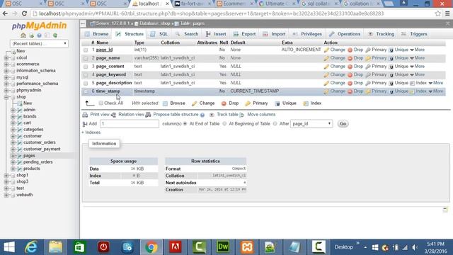 PHP and Mysql Professional Project in Bangla Part-07 смотреть онлайн