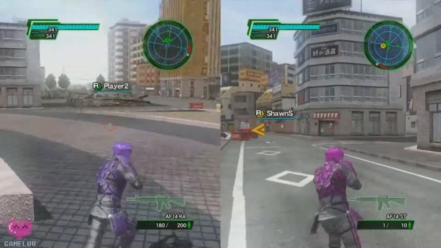 Earth Defense Force 2025 game play 06 смотреть онлайн