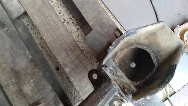 ГАЗ 21 Установка подвески газ 31105 (ч 2) продолжения см. в комментариях смотреть онлайн