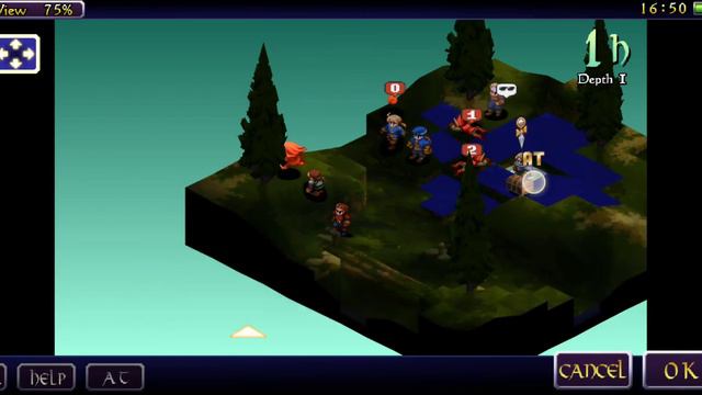 Pick some classes - Final Fantasy Tactics: War of the Lions смотреть онлайн