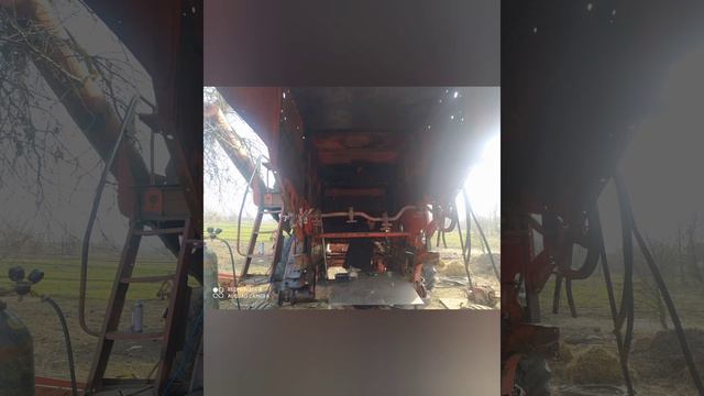 ‼️Комбайн СК-5 НИВА.✅ Він мав право на повторне життя.✅Такий він був.Такий став😱😱😱 смотреть онлайн