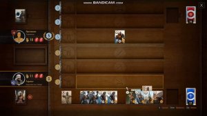 WITCHER 3 играем в гвинт готовимся к турниру ищем карты в велене