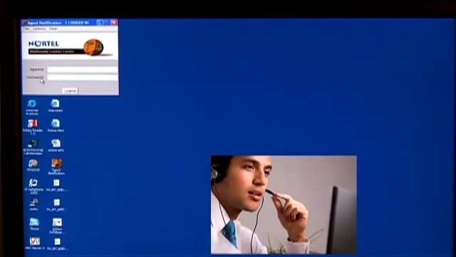 Nortel BCM Intelligent Contact Center смотреть онлайн