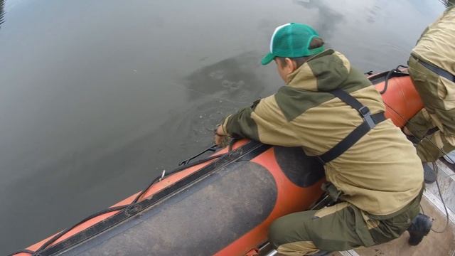 WhiteRiverUfa. Разведка боем. Павловское водохранилище (Часть 1) смотреть онлайн