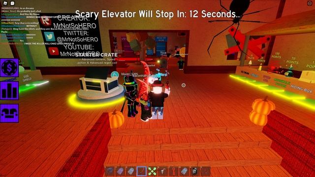 Roblox ? The Scary Elevator!By MrNotSoHERO смотреть онлайн