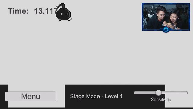VOICE CONTROLLED GAME! [Yasuhati / Don't Stop Eighth Note] смотреть онлайн