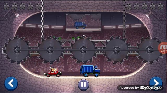 Я играю в DRIVE AHEAD!!!