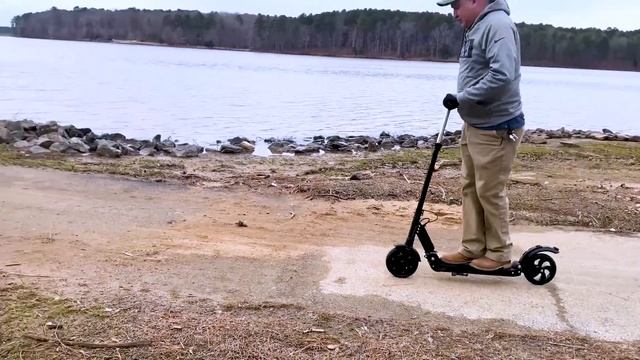Electric Scooter For Adults 2021 | Electric Scooter For Adults with 350w Motor смотреть онлайн