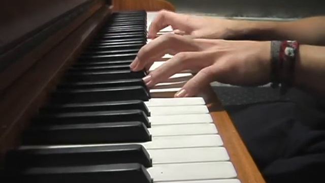 Yann Tiersen - Comptine d'un autre été: L'Après Midi (Piano Cover) смотреть онлайн
