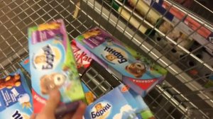 A Lot of Barni Sweets With NEW Candy 2018 ASMR / Конфеты Медвежонок Барни АСМР