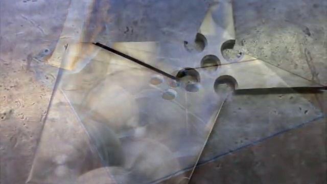 Как сделать сюрикены / Making real Shuriken or Ninja Throwing Stars смотреть онлайн
