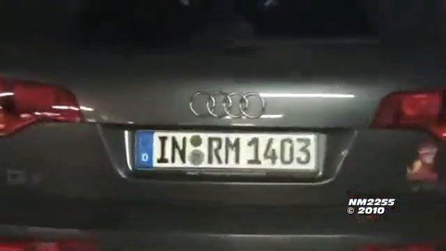 Chaniour Audi Q7 V12 TDI Vs. Bmw X5M - YouTube.flv